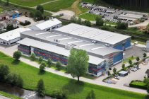 Supfina Superfinish und Planfinish Gebäude