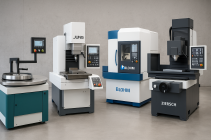 Lamplan Jung Blohm Ziersch Schleif und Läppmaschinen in der Oberflächenfeinstbearbeitung